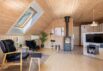 Charmantes Ferienhaus in Klegod mit Sauna und Whirlpools (Bild  7)
