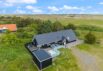 Charmantes Ferienhaus in Klegod mit Sauna und Whirlpools (Bild  1)