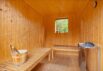 Sommerhus med ugeneret beliggenhed, udesauna og vildmarksbad (billede 35)