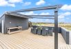 Skandinavisches Ferienhaus mit Außensauna und Außendusche (Bild  17)