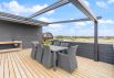 Skandinavisches Ferienhaus mit Außensauna und Außendusche (Bild  18)
