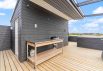 Skandinavisches Ferienhaus mit Außensauna und Außendusche (Bild  19)