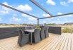 Skandinavisches Ferienhaus mit Außensauna und Außendusche (Bild  20)
