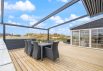 Skandinavisches Ferienhaus mit Außensauna und Außendusche (Bild  21)