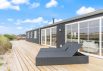 Skandinavisches Ferienhaus mit Außensauna und Außendusche (Bild  22)