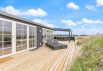 Skandinavisches Ferienhaus mit Außensauna und Außendusche (Bild  23)