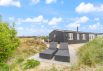 Skandinavisches Ferienhaus mit Außensauna und Außendusche (Bild  31)