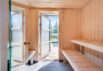 Total renoveret sommerhus med sauna, stort badekar og skønne terrasser (billede 21)