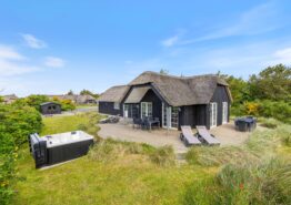 Dejligt sommerhus med spa og sauna i Klegod. Kat. nr.:  H5180, Opstrupsvej 9;