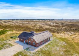 Lavenergihus i Klegod med sauna og spa, tæt på stranden
