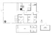 Hyggeligt feriehus med lukket terrasse i Klegod (billede 7)