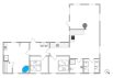 Behindertengerechtes Ferienhaus auf Rasengrundstück (Bild  6)