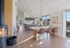 Modernes Ferienhaus mit Außen-Whirlpool (Bild  12)