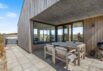 Modernes Ferienhaus mit Außen-Whirlpool (Bild  29)