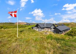 Gemütliches Ferienhaus mit Kamin und Wärmepumpe in Klegod