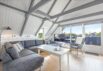 Gemütliches Reetdachhaus mit geschlossener Terrasse – Klegod (Bild  2)
