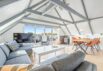 Gemütliches Reetdachhaus mit geschlossener Terrasse – Klegod (Bild  4)