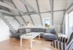 Gemütliches Reetdachhaus mit geschlossener Terrasse – Klegod (Bild  5)