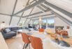 Gemütliches Reetdachhaus mit geschlossener Terrasse – Klegod (Bild  8)