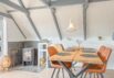 Gemütliches Reetdachhaus mit geschlossener Terrasse – Klegod (Bild  9)