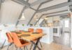 Gemütliches Reetdachhaus mit geschlossener Terrasse – Klegod (Bild  10)