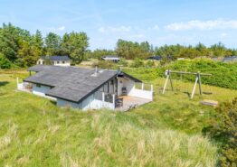 Klassisches Ferienhaus für 6 Personen in Klegod.