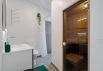 Modernes Ferienhaus für 8 Personen mit Badetonne und Sauna (Bild  12)