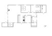Nichtraucherhaus für 4 Personen mit Sauna (Bild  8)