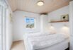 Moderne feriehus tæt ved Vesterhavet med udebruser, sauna og spa (billede 14)