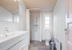 Moderne feriehus tæt ved Vesterhavet med udebruser, sauna og spa (billede 20)