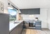 Moderne sommerhus i Klegod med stilren indretning (billede 12)