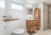 Moderne sommerhus i Klegod med stilren indretning (billede 15)