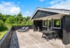 Moderne sommerhus i Klegod med stilren indretning (billede 23)