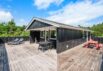 Moderne sommerhus i Klegod med stilren indretning (billede 24)