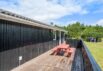 Moderne sommerhus i Klegod med stilren indretning (billede 25)