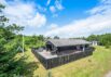 Moderne sommerhus i Klegod med stilren indretning (billede 27)