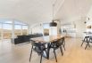 Luksuriøst sommerhus med spabad, sauna og bordtennisbord (billede 12)