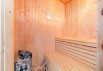 Luksuriøst sommerhus med spabad, sauna og bordtennisbord (billede 23)