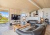 Hyggeligt sommerhus med brændeovn og udespa i Klegod (billede 7)