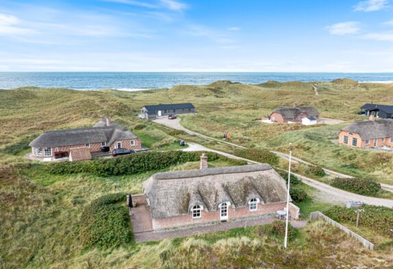 Geschmackvolles Ferienhaus mit Panoramablick