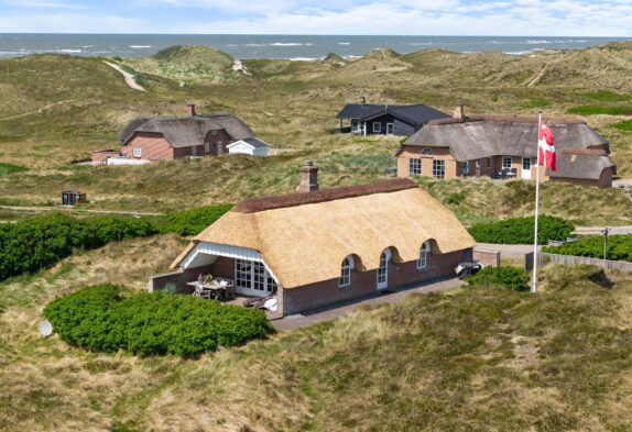 Geschmackvolles Ferienhaus mit Panoramablick