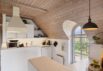 Geschmackvolles Ferienhaus mit Panoramablick (Bild  9)