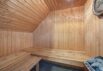 Gemütliches, strandnahes Sommerhaus mit Sauna in Klegod (Bild  16)