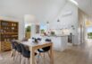 Moderne sommerhus med udespa i Vestjylland (billede 11)