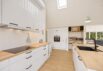 Moderne sommerhus med udespa i Vestjylland (billede 12)