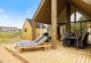 Moderne sommerhus med udespa i Vestjylland (billede 22)
