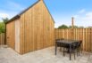 Moderne sommerhus med udespa i Vestjylland (billede 24)