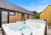 Moderne sommerhus med udespa i Vestjylland (billede 27)