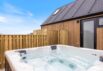 Moderne sommerhus med udespa i Vestjylland (billede 28)