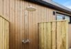Moderne sommerhus med udespa i Vestjylland (billede 29)
